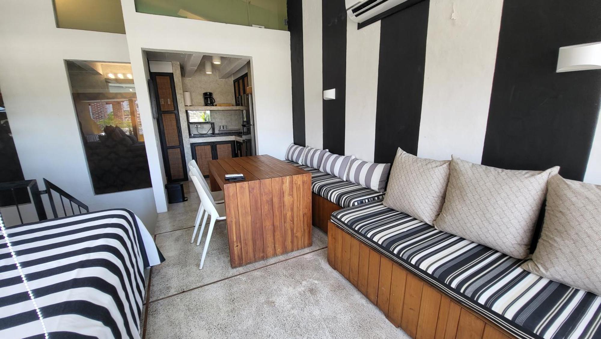 Apartamento Duplex Vista Al Mar Y Murallas Nuevo En La Ciudad Amurallada Apartment Cartagena Exterior photo