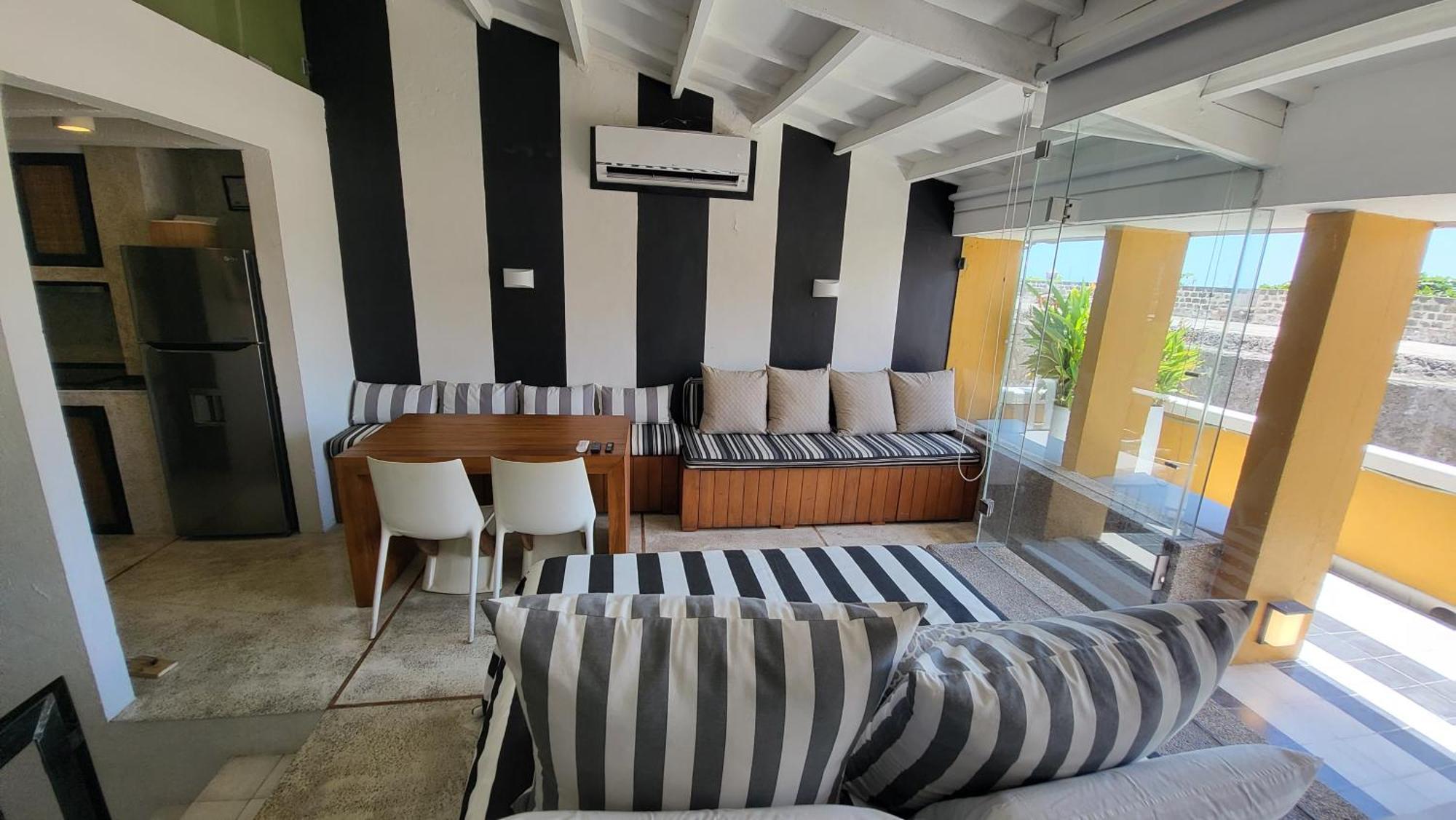 Apartamento Duplex Vista Al Mar Y Murallas Nuevo En La Ciudad Amurallada Apartment Cartagena Exterior photo
